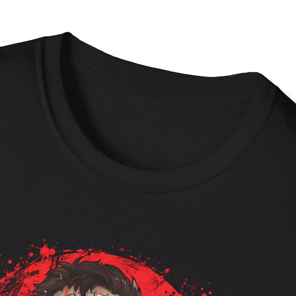 I Really Like Your Face Chibi Slasher T-Shirt
