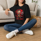 I Really Like Your Face Chibi Slasher T-Shirt
