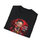 I Really Like Your Face Chibi Slasher T-Shirt