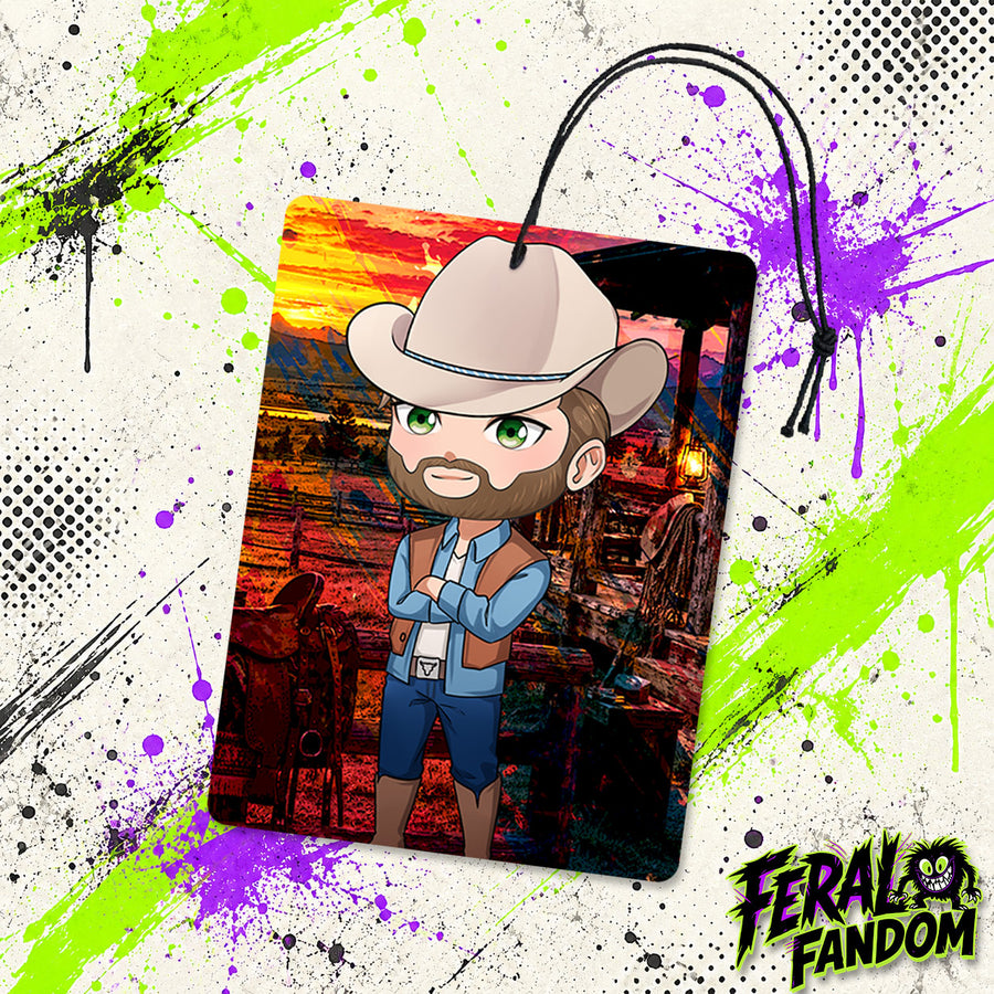 Beau Arlen Air Freshener