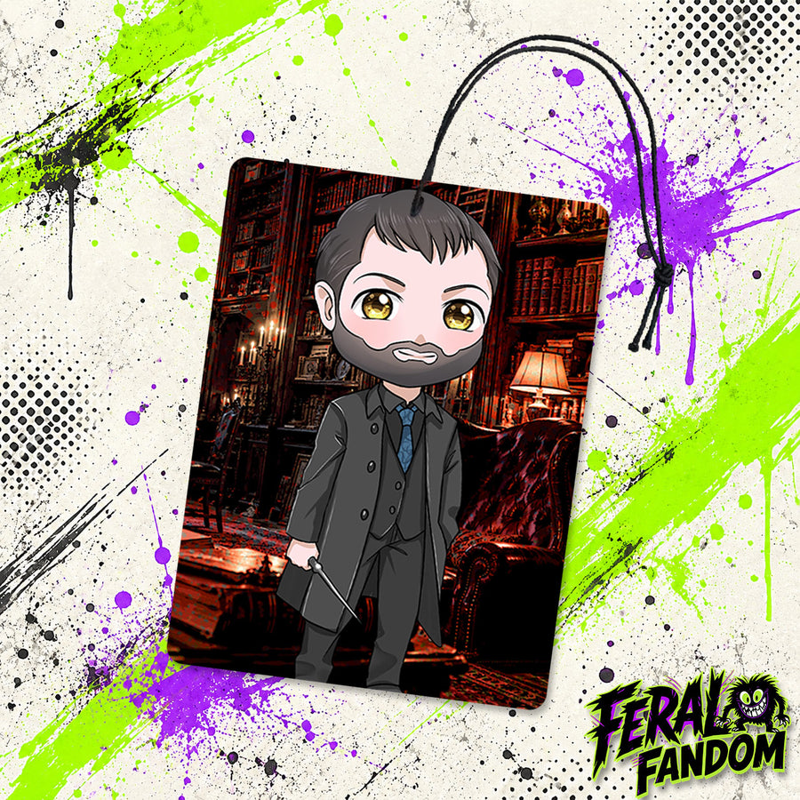 Crowley Air Freshener