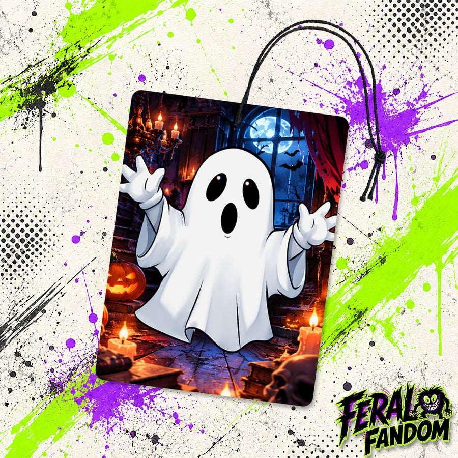 Cute Ghost Air Freshener