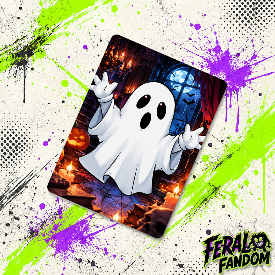Cute Ghost Magnet