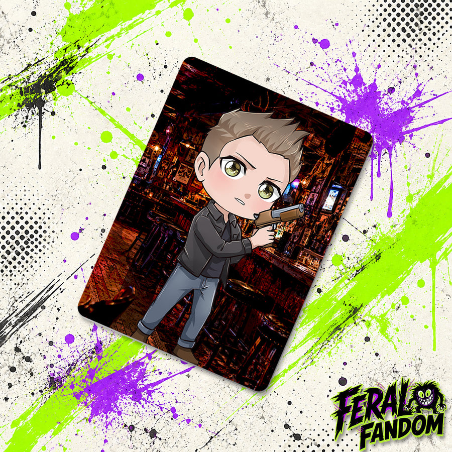Dean Winchester Magnet