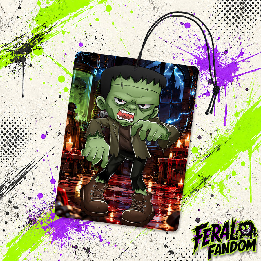 Reanimated Rebel Air Freshener