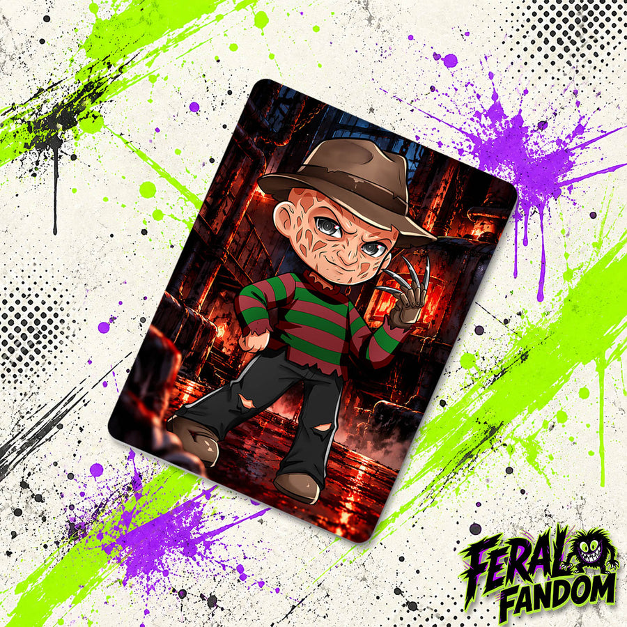 The Dreamland Slasher Magnet