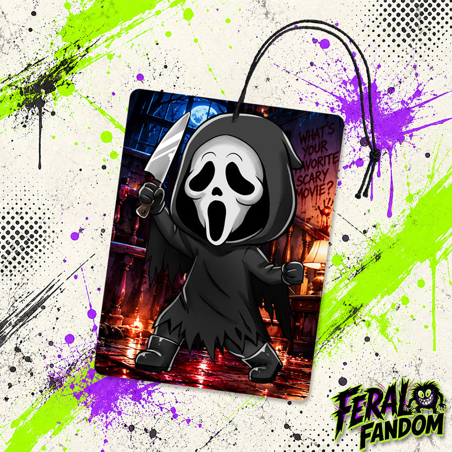 The Midnight Caller Air Freshener