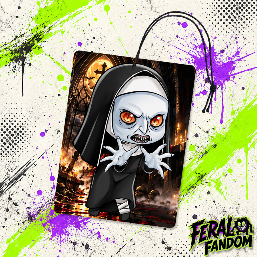 Demonic Sister Air Freshener